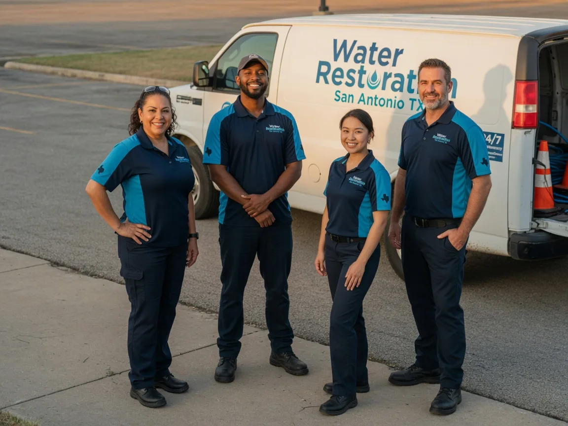 Water Damage Repair company in Ferris, IL