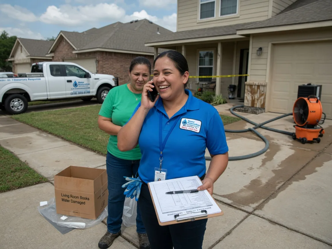 Water Damage Repair Ferris, IL FAQs
